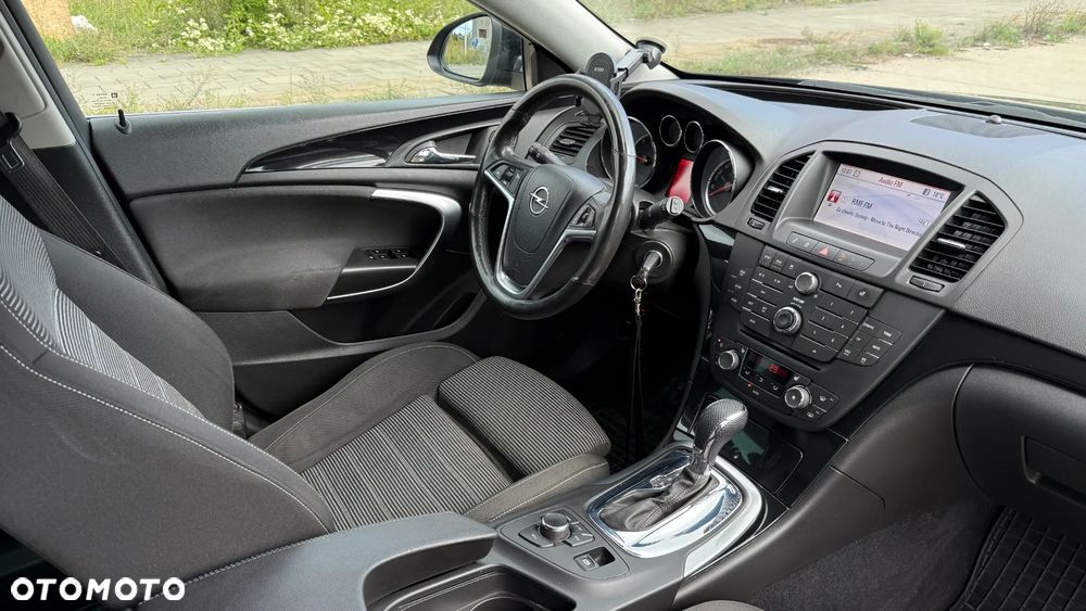 Opel Insignia 2.0 CDTI Sport - 6