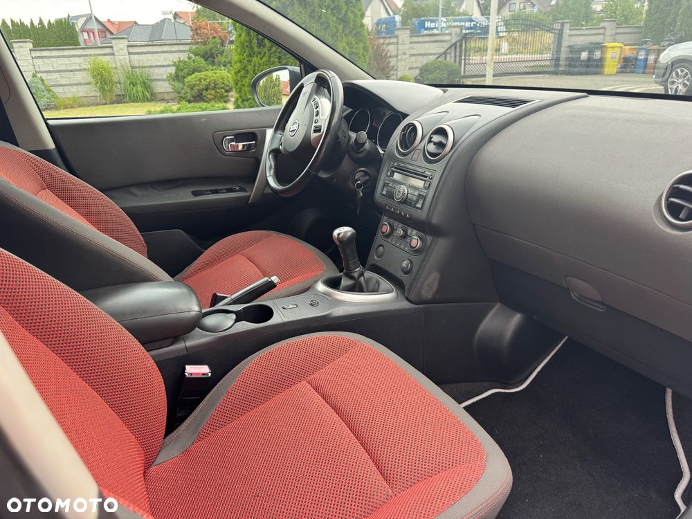 Nissan Qashqai 1.6 I-Way - 7