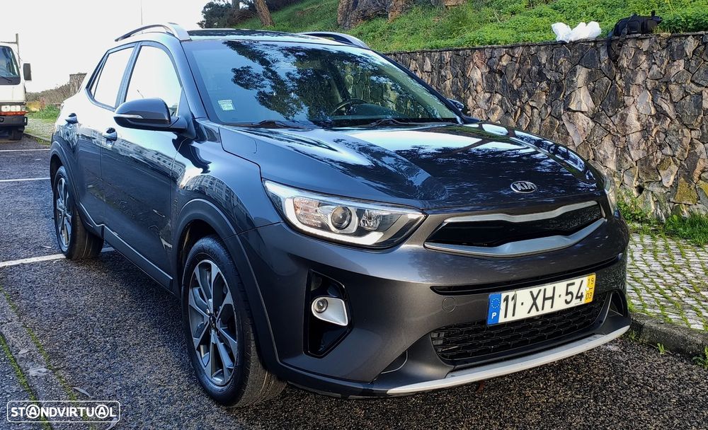 Kia Stonic 1.0 T-GDI 100 OPF Vision - 3
