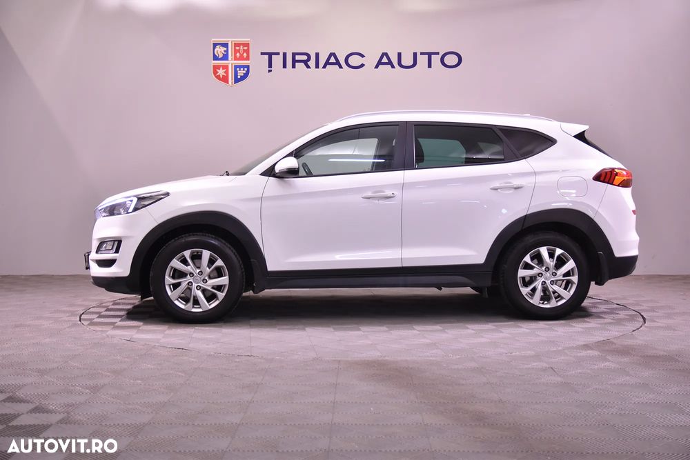 Hyundai Tucson - 2