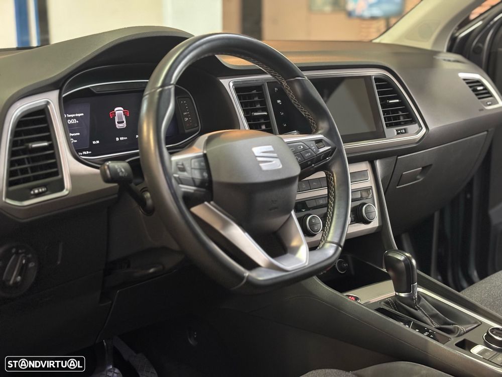 SEAT Ateca 1.5 TSI Xperience DSG - 16