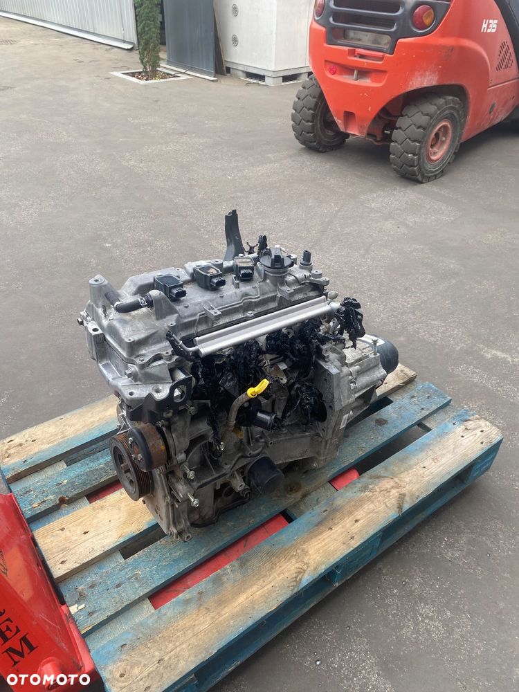 Renault Megane 4 IV po 73 tys. km. DACIA LODGY Duster 1 I  2 II DOKKER 1.6 sce 16V 19r. SILNIK MOTOR KOMPLETNY BLOK Z GŁOWICĄ H4M738 H4M 738 H4MD738 H4M D 738 - 8