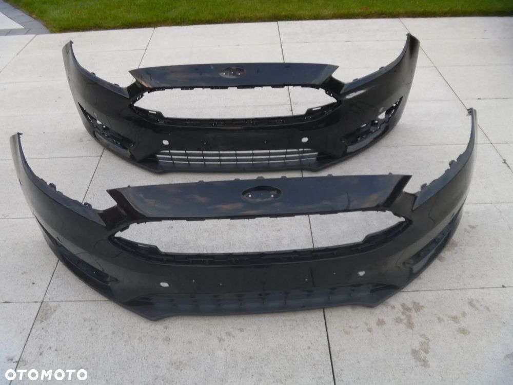 FORD FOCUS MK3 LIFT 2014 MASKA SILNIKA ORYGINAŁ - 15