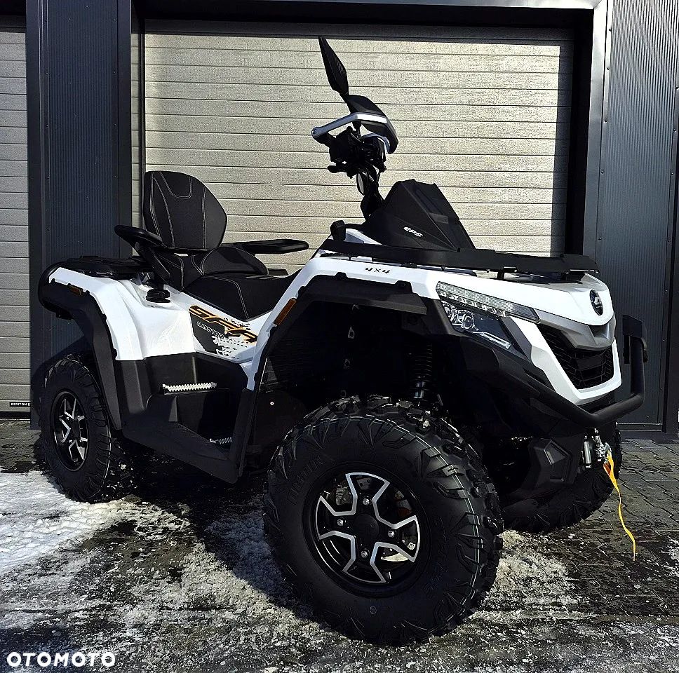 QJMOTOR SFA 600 - 10