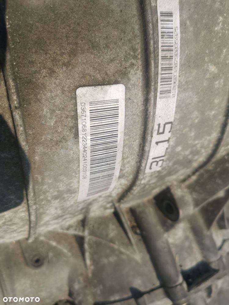 automatyczna skrzynia biegów oe audi a8 d3 6.0 w12 6hp26a-61 - 6