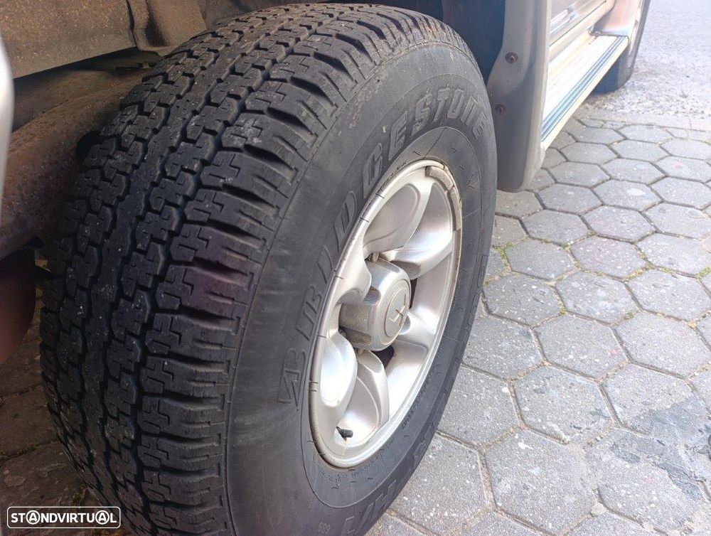 Mitsubishi Pajero 2.8 TD GLS - 11
