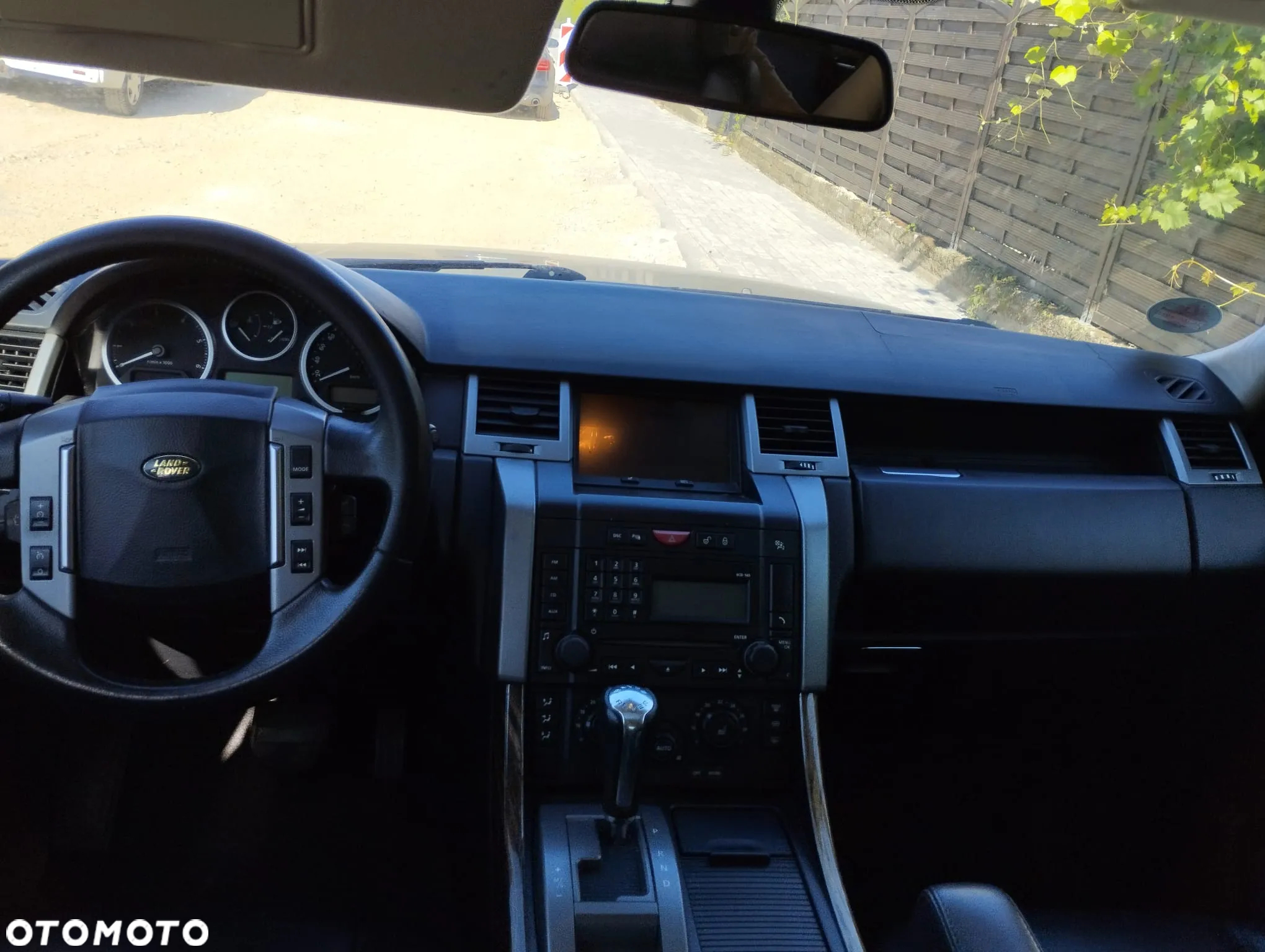 Land Rover Range Rover Sport TDV6 HSE - 11