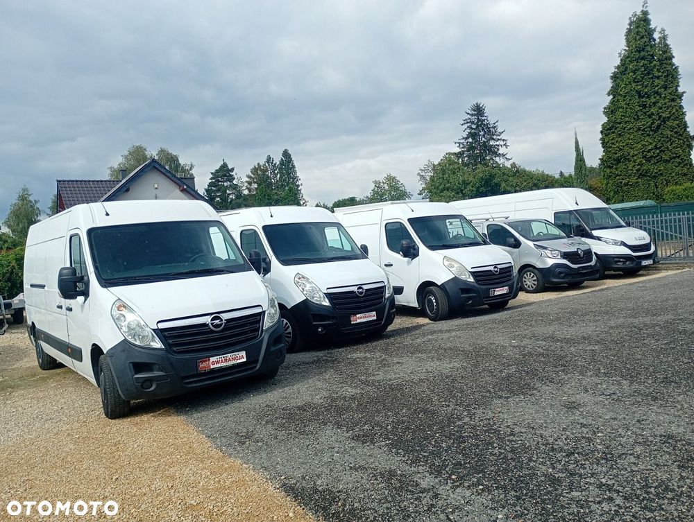 Opel Movano - 28