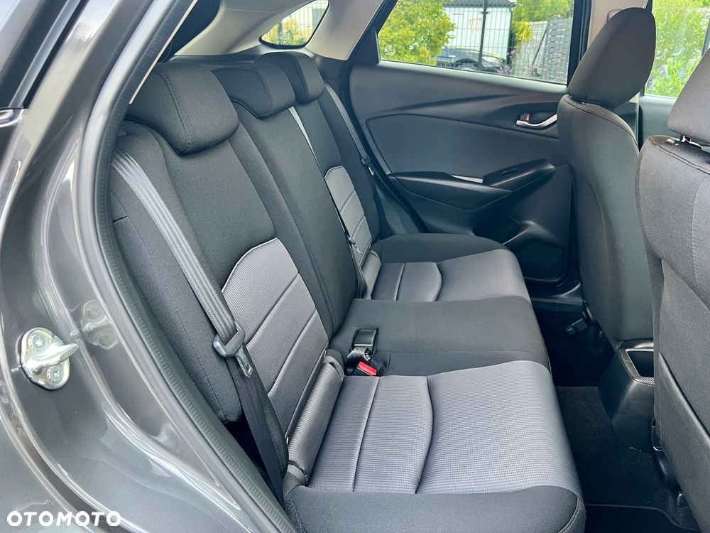 Mazda CX-3 SKYACTIV-G 120 FWD KIZOKU - 19