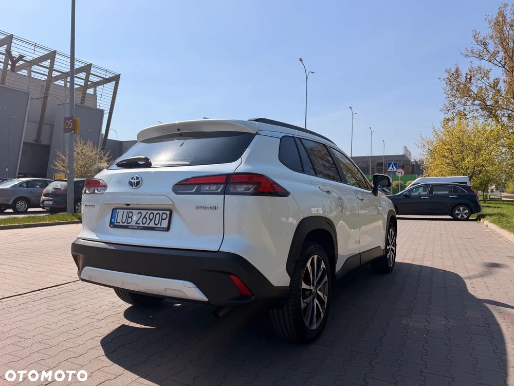 Toyota Corolla Cross 2.0 Hybrid Style - 6