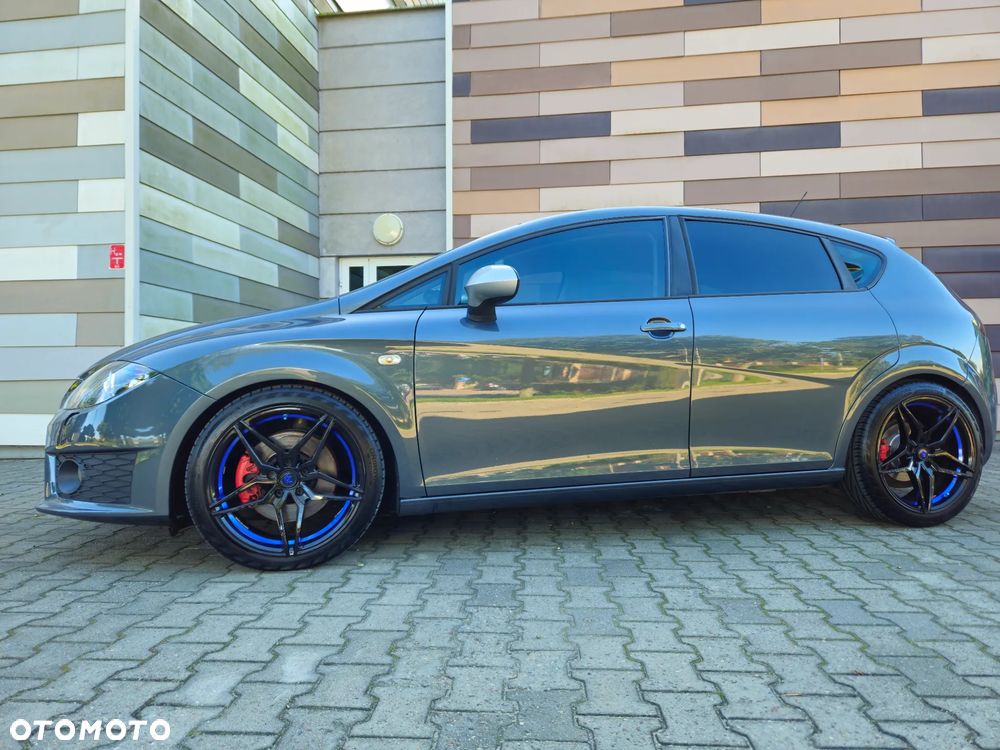Seat Leon 2.0 TDI FR - 38