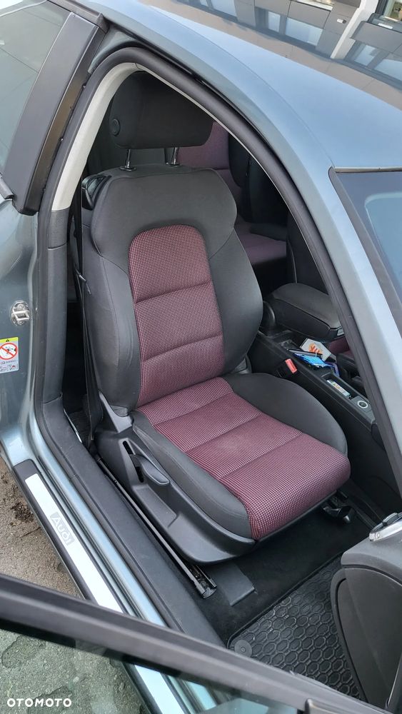 Audi A3 2.0 TDI Ambiente - 17