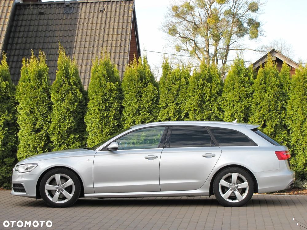 Audi A6 Avant 2.0 TDI Prime Line - 6