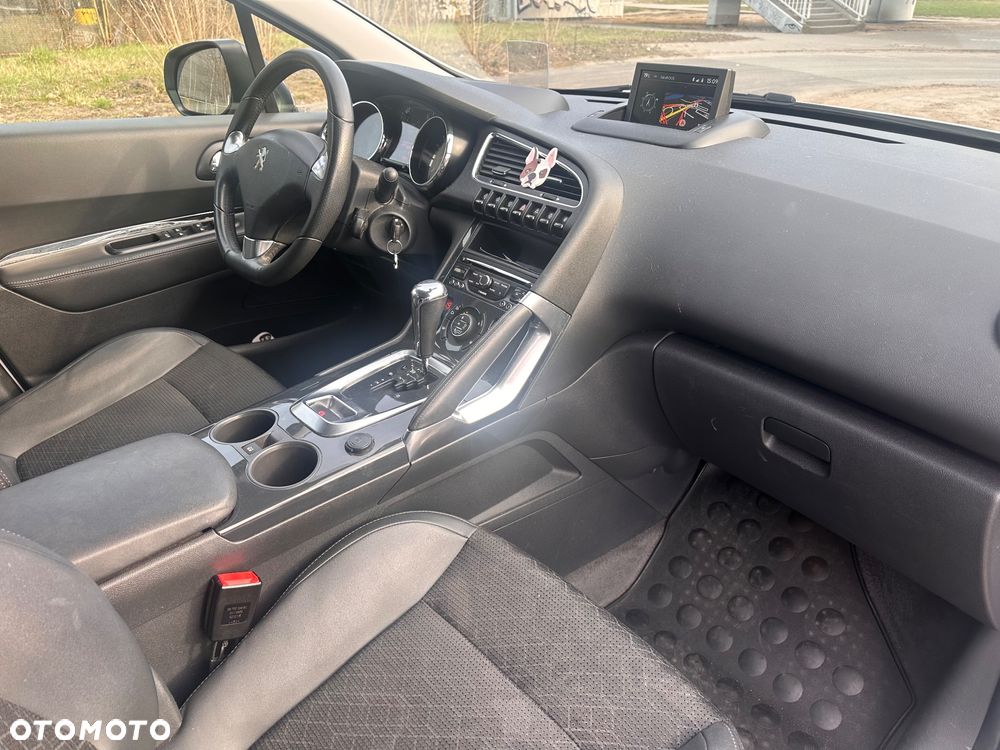 Peugeot 3008 1.6 THP Allure - 13