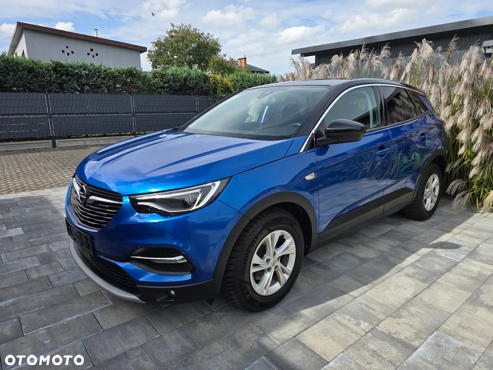 Opel Grandland X 1.5 D Start/Stop Business INNOVATION - 27