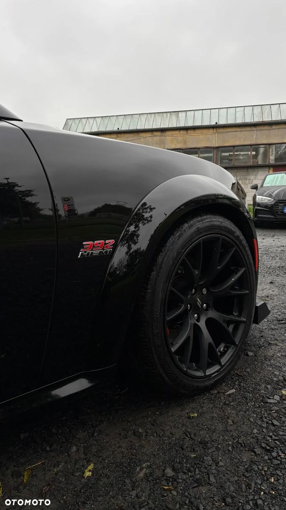 Dodge Charger 6.4 Scat Pack Widebody - 11