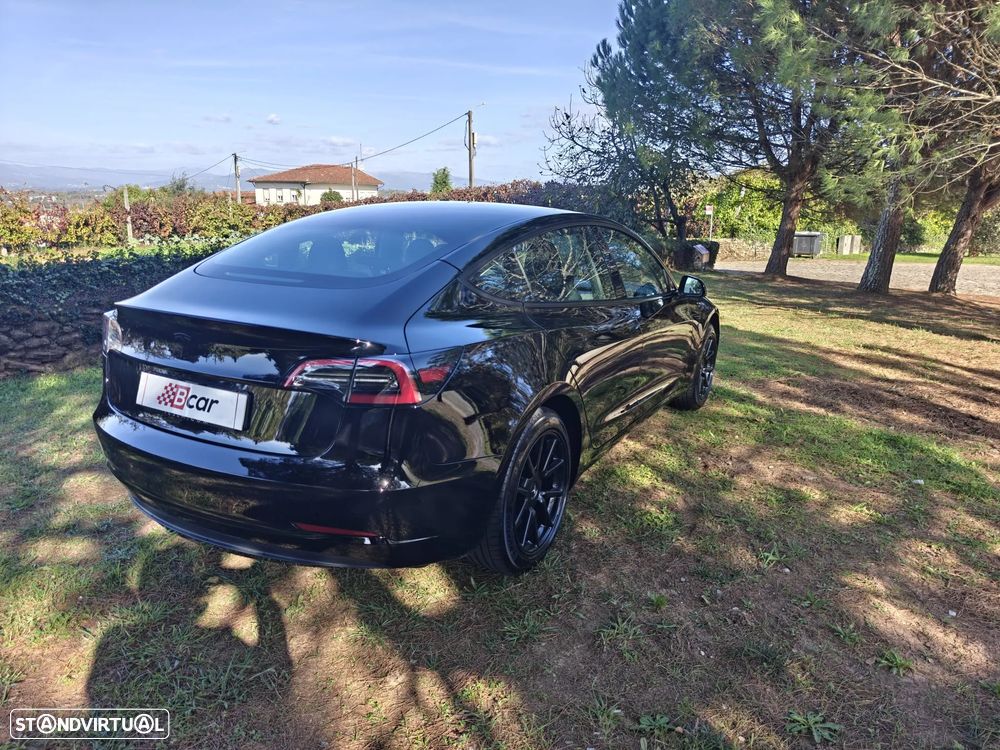 Tesla Model 3 Long Range Tração Traseira - 12