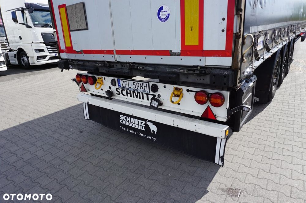 Schmitz Cargobull FIRANA OŚ PODNOSZONA * 2016 * - 6