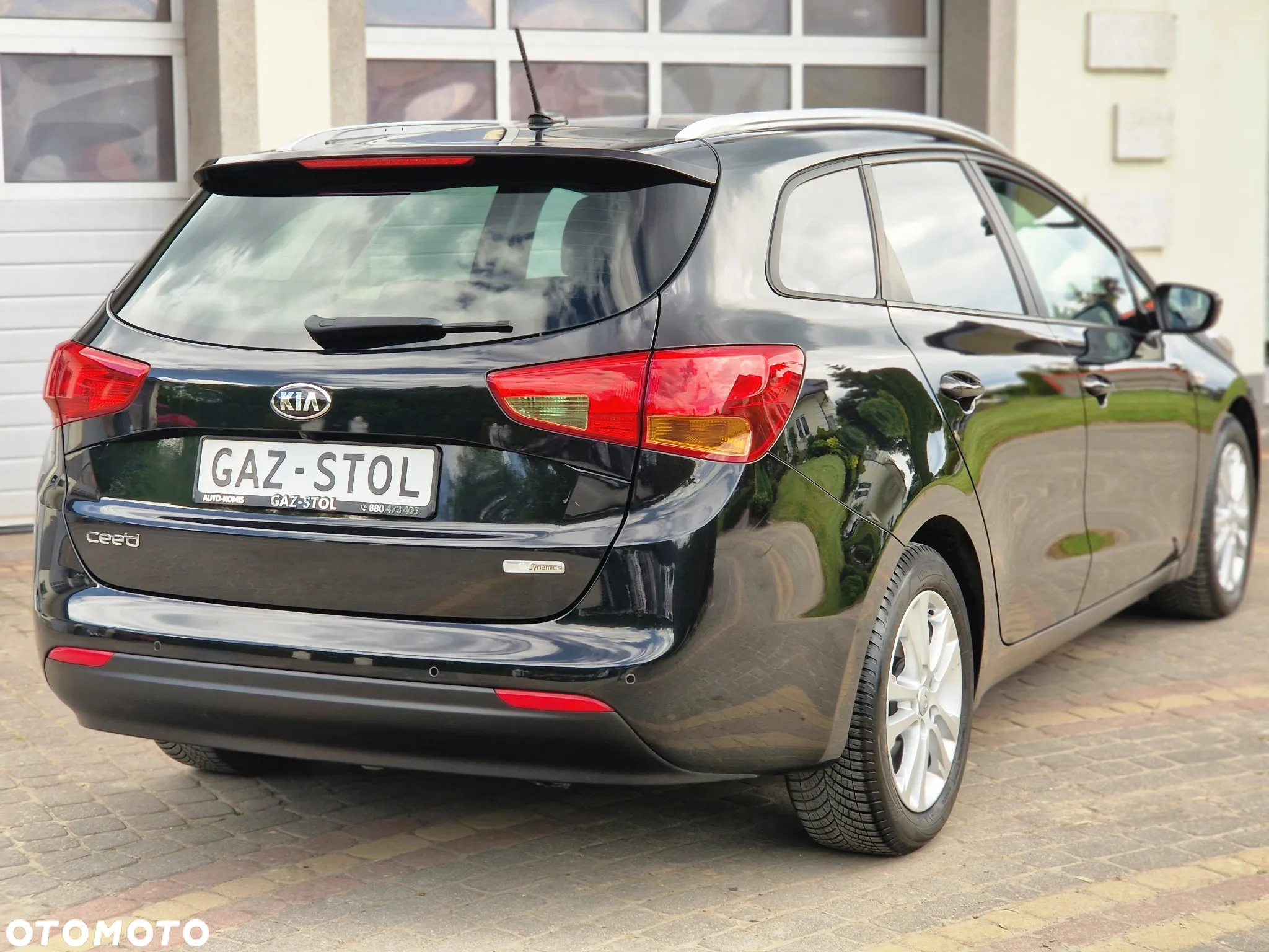 Kia Ceed 1.6 GDI Platinum Edition - 13