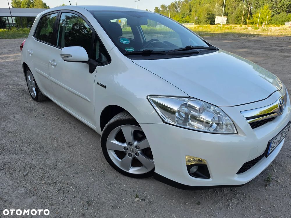 Toyota Auris - 16