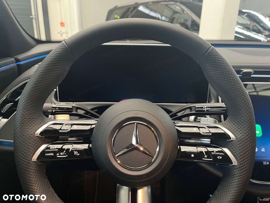 Mercedes-Benz Klasa E - 8