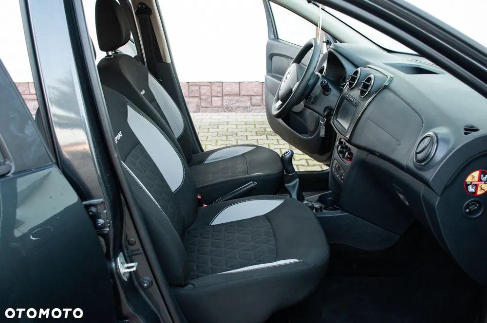 Dacia Sandero Stepway 0.9 TCe Laureate - 23