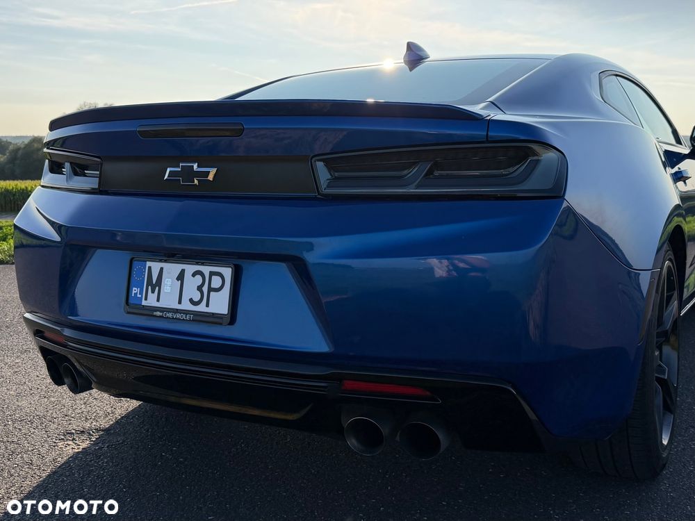 Chevrolet Camaro - 5