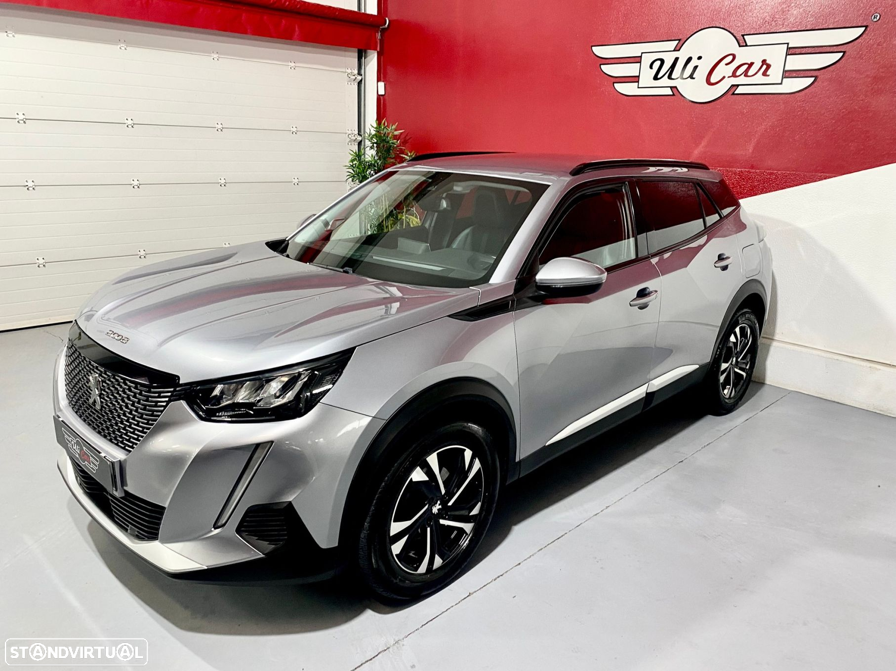 Peugeot 2008 1.2 PureTech Allure - 51