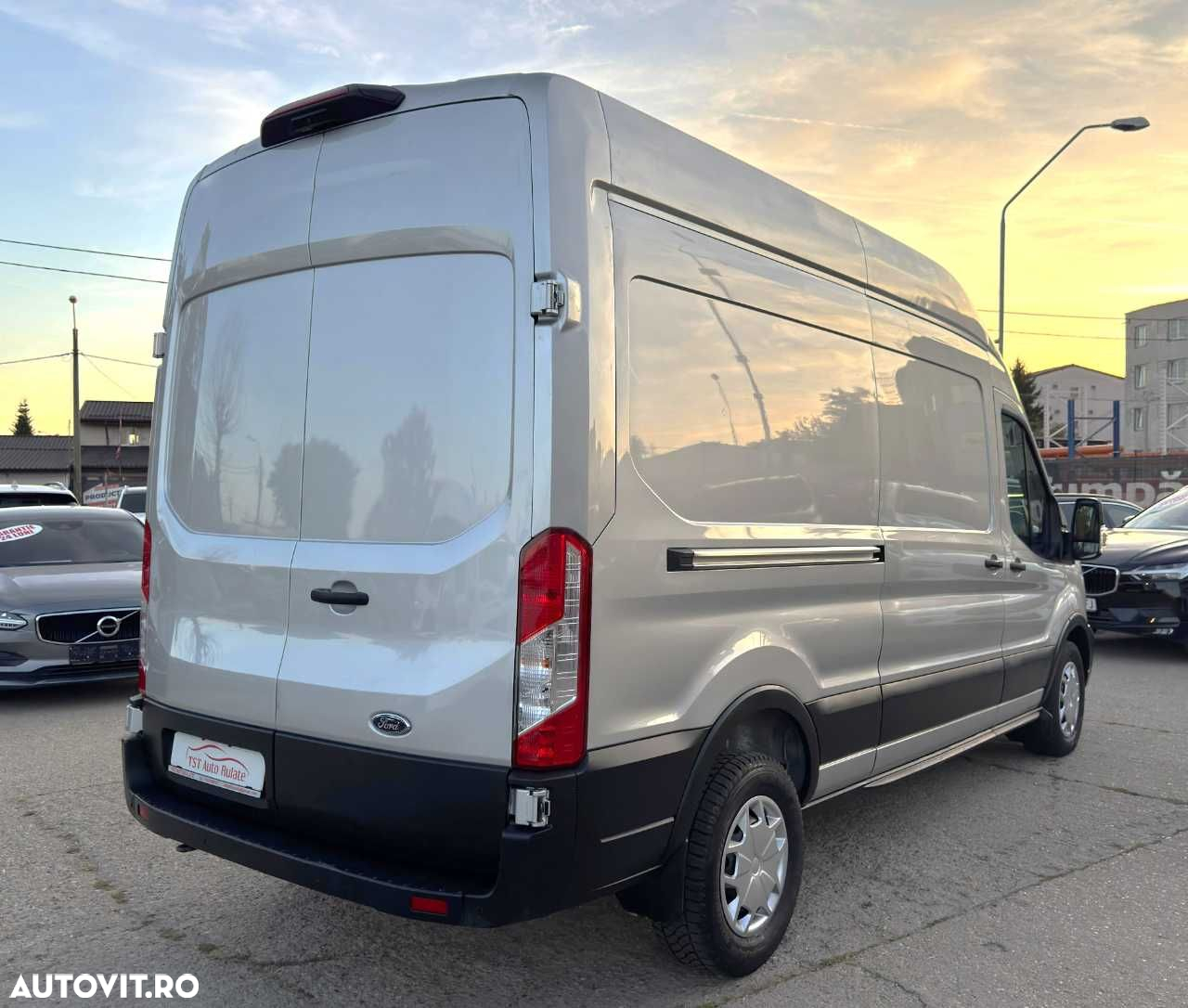 Ford TRANSIT  L3H3 - 8