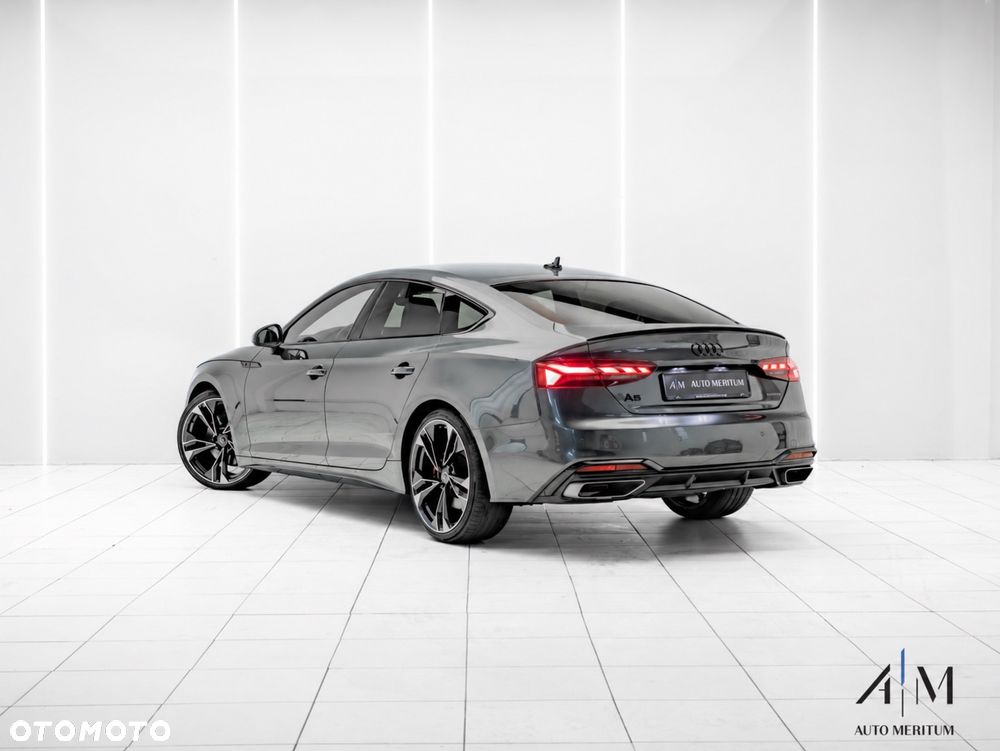 Audi A5 Sportback - 5
