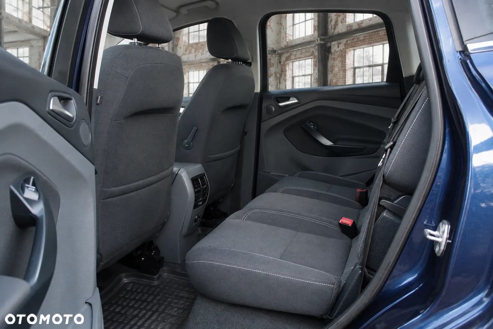Ford C-MAX 1.6 EcoBoost Titanium ASS - 8