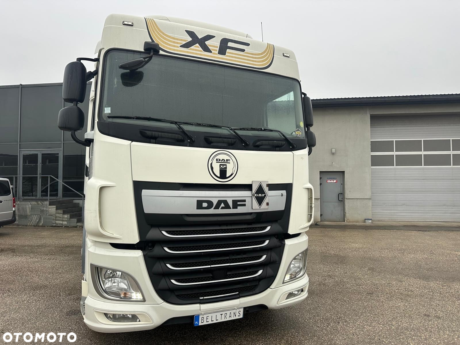 DAF 106.XF.460 Euro 6 automat - 3