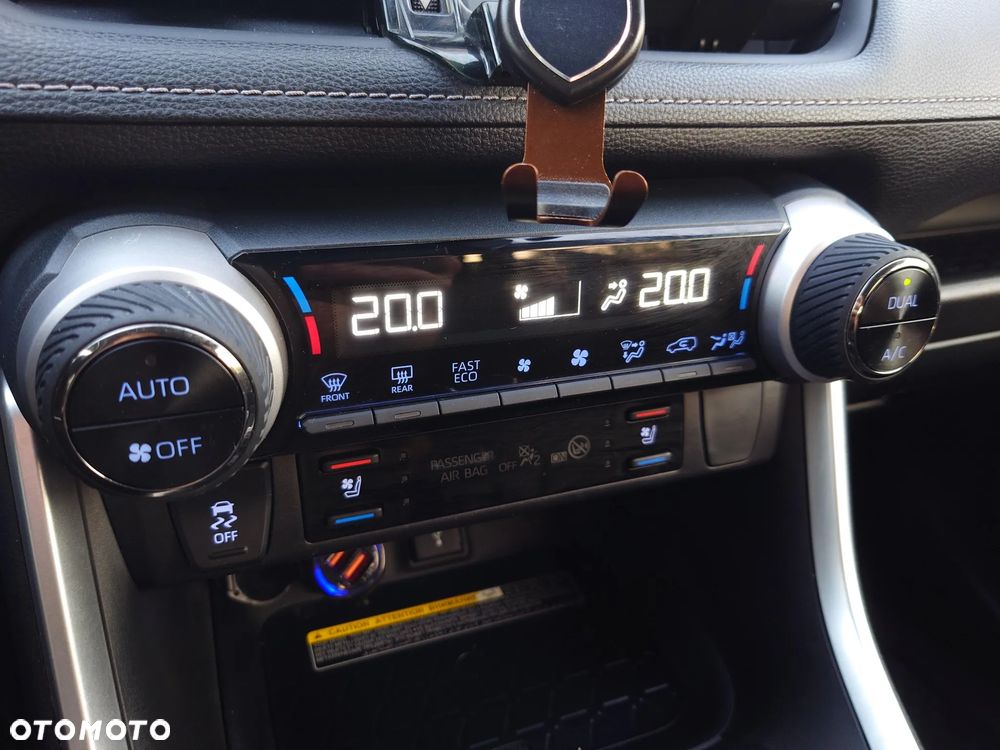 Toyota RAV4 2.5 Hybrid Executive 4x4 - 19