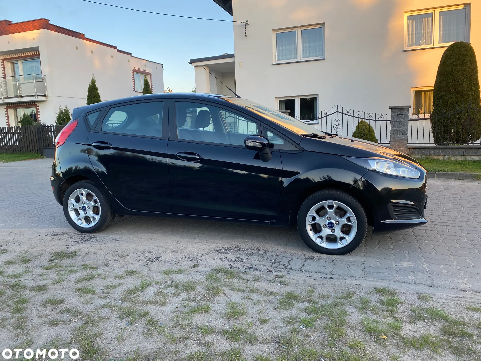 Ford Fiesta 1.25 Platinium X - 14