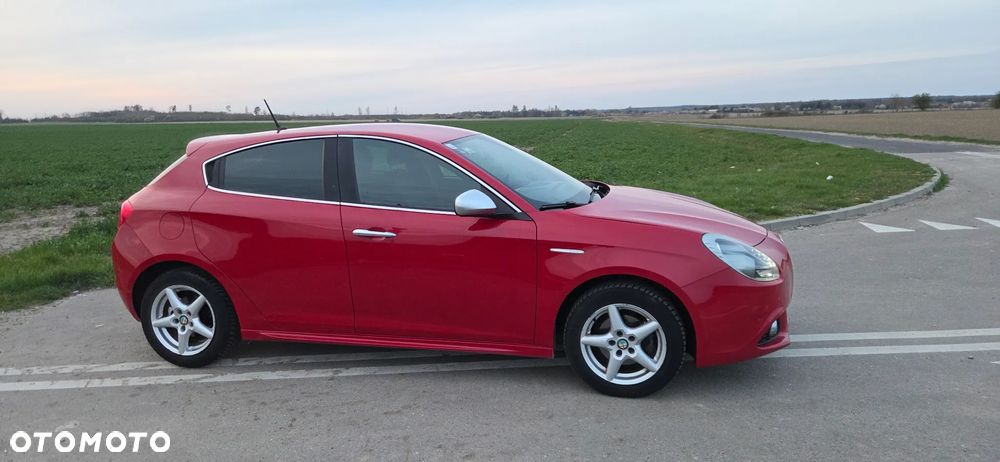 Alfa Romeo Giulietta 1.4 TB 16V Turismo - 3