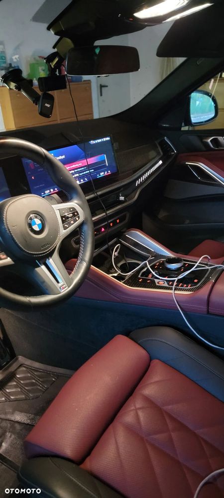 BMW X6 M60i mHEV sport - 3