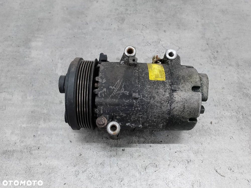 POMPA, SPRĘŻARKA KLIMATYZACJI FORD FOCUS II 2.0 TDCI - 1
