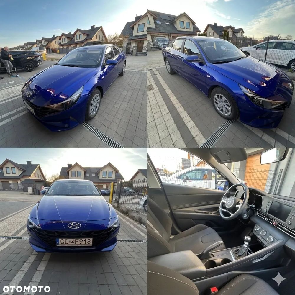 Hyundai Elantra 1.6 Modern - 2