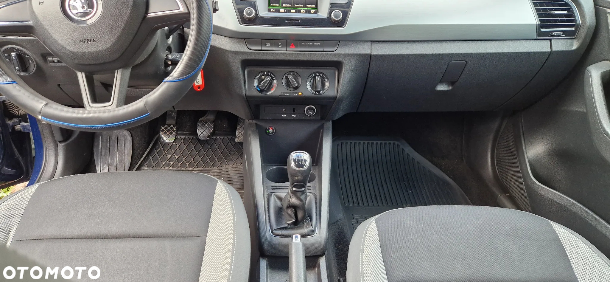 Skoda Fabia 1.0 Ambition - 13