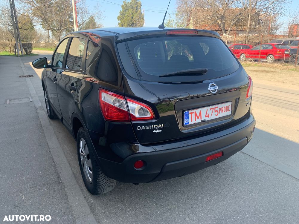 Nissan Qashqai - 14