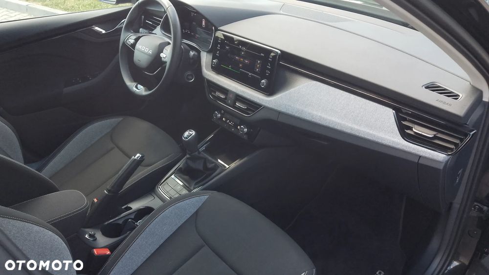 Skoda Kamiq 1.0 TSI Selection - 18