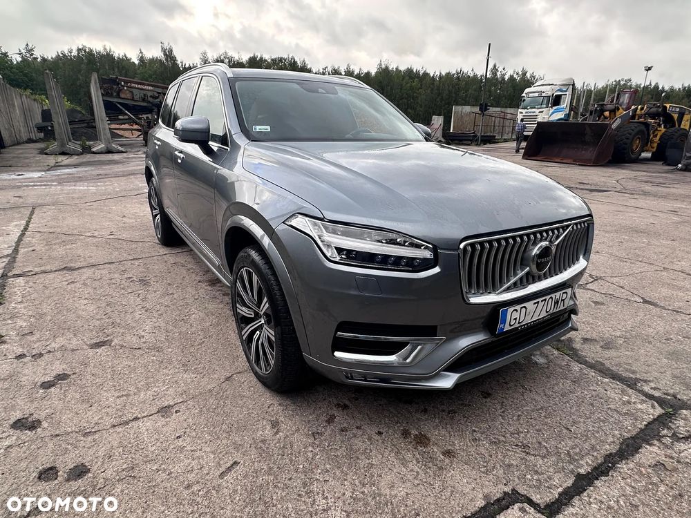 Volvo XC 90 D5 AWD Inscription 7os - 6