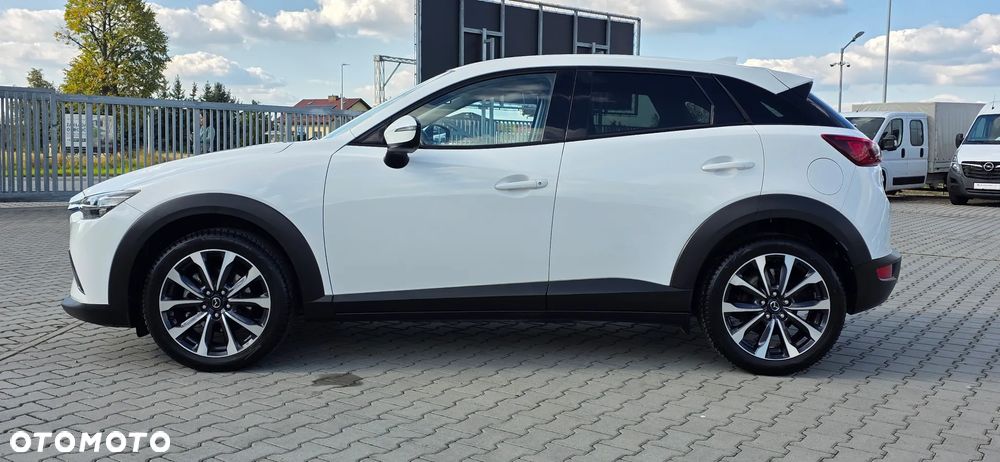 Mazda CX-3 - 3