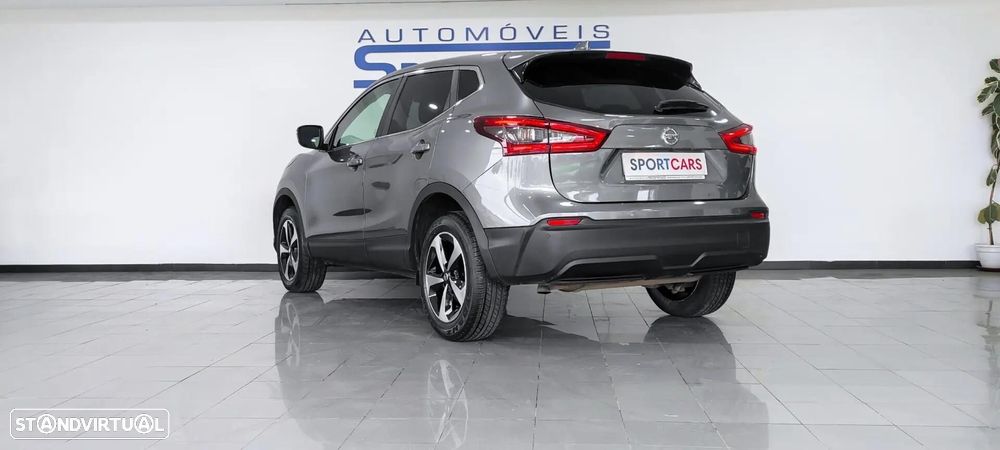 Nissan Qashqai 1.5 dCi Tekna Sport 17 - 15