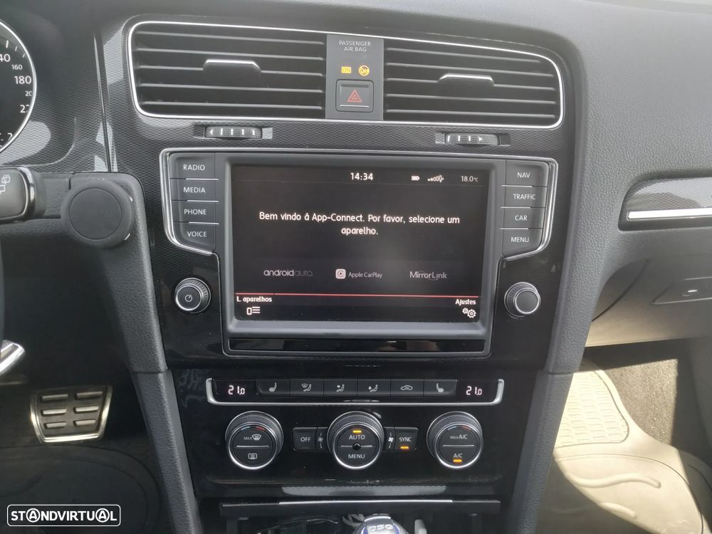 VW Golf 1.4 GTE Plug-In-Hybrid DSG - 10