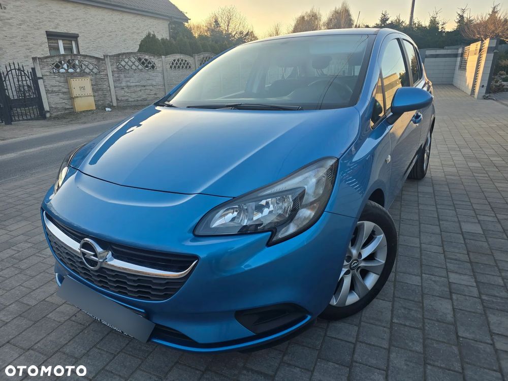 Opel Corsa 1.4 Essentia - 4