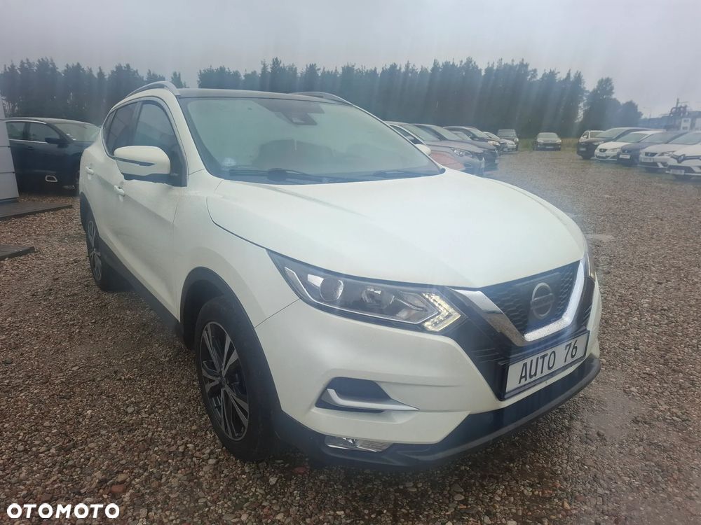 Nissan Qashqai - 6