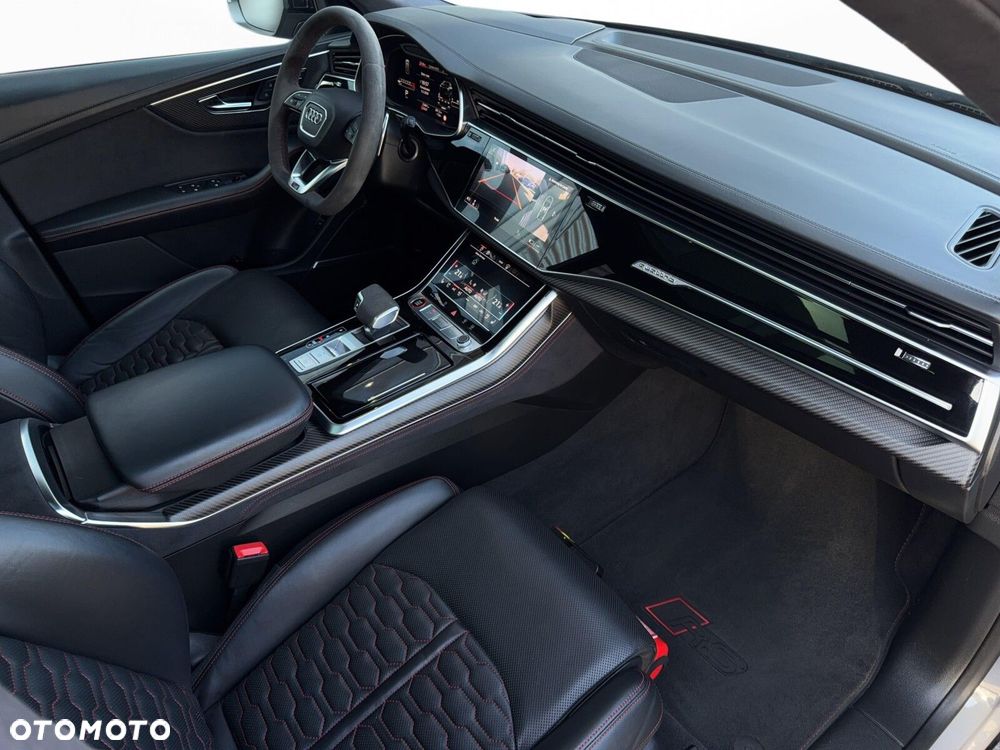 Audi RS Q8 TFSI Quattro Tiptronic - 18