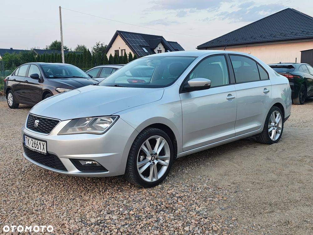 Seat Toledo 1.4 TDI Reference - 2