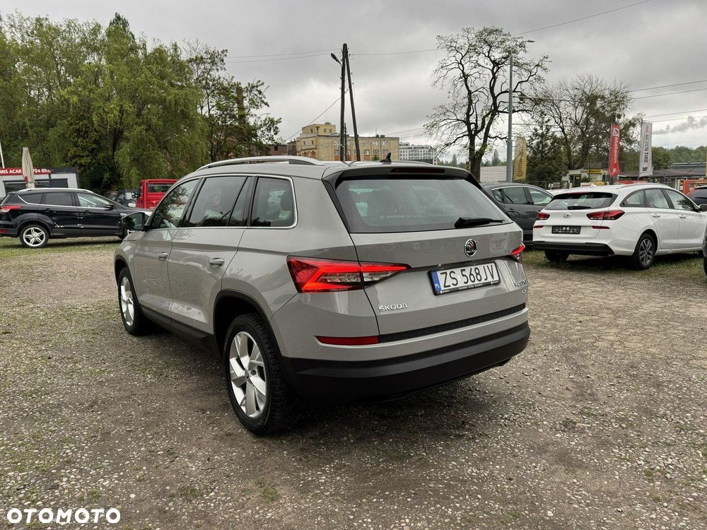 Skoda Kodiaq - 4